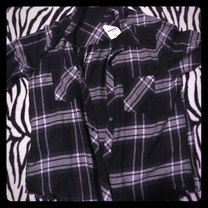 Rails flannel